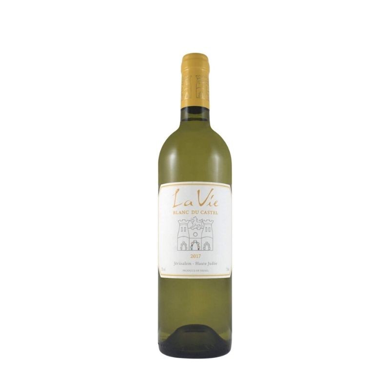 Domaine du Castel, Judean Hills Kosher, La Vie Blanc | Kosher wine